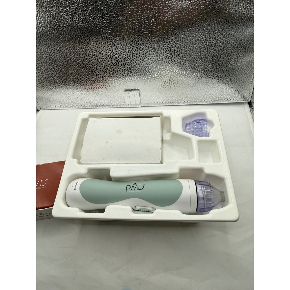 PMD Personal Microderm Microdermabrasion Tool‎ Kit Replacement Discs